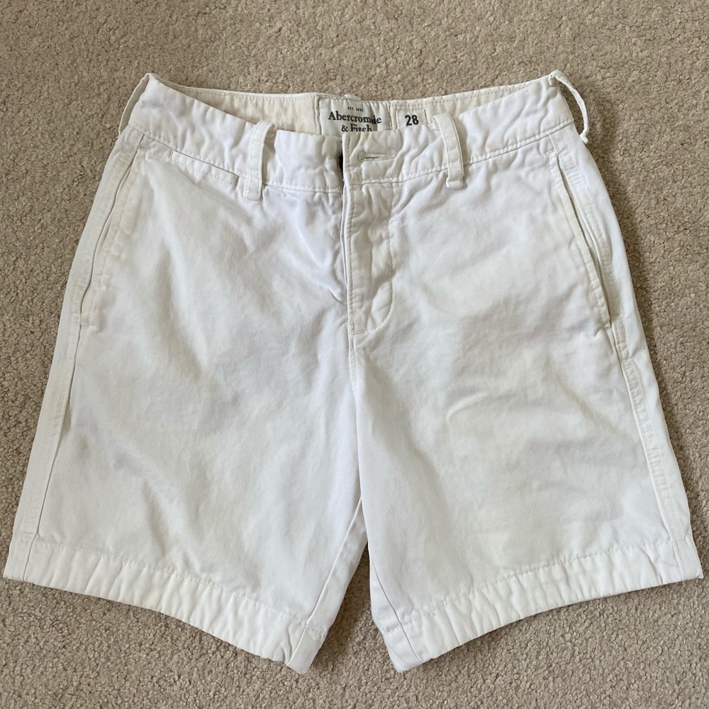 Abercrombie shorts